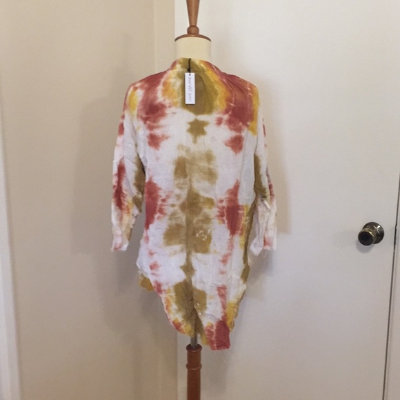 XS LOVE TANJANE Swimsuit Coverup FF21 3914 - Picture 2 of 5